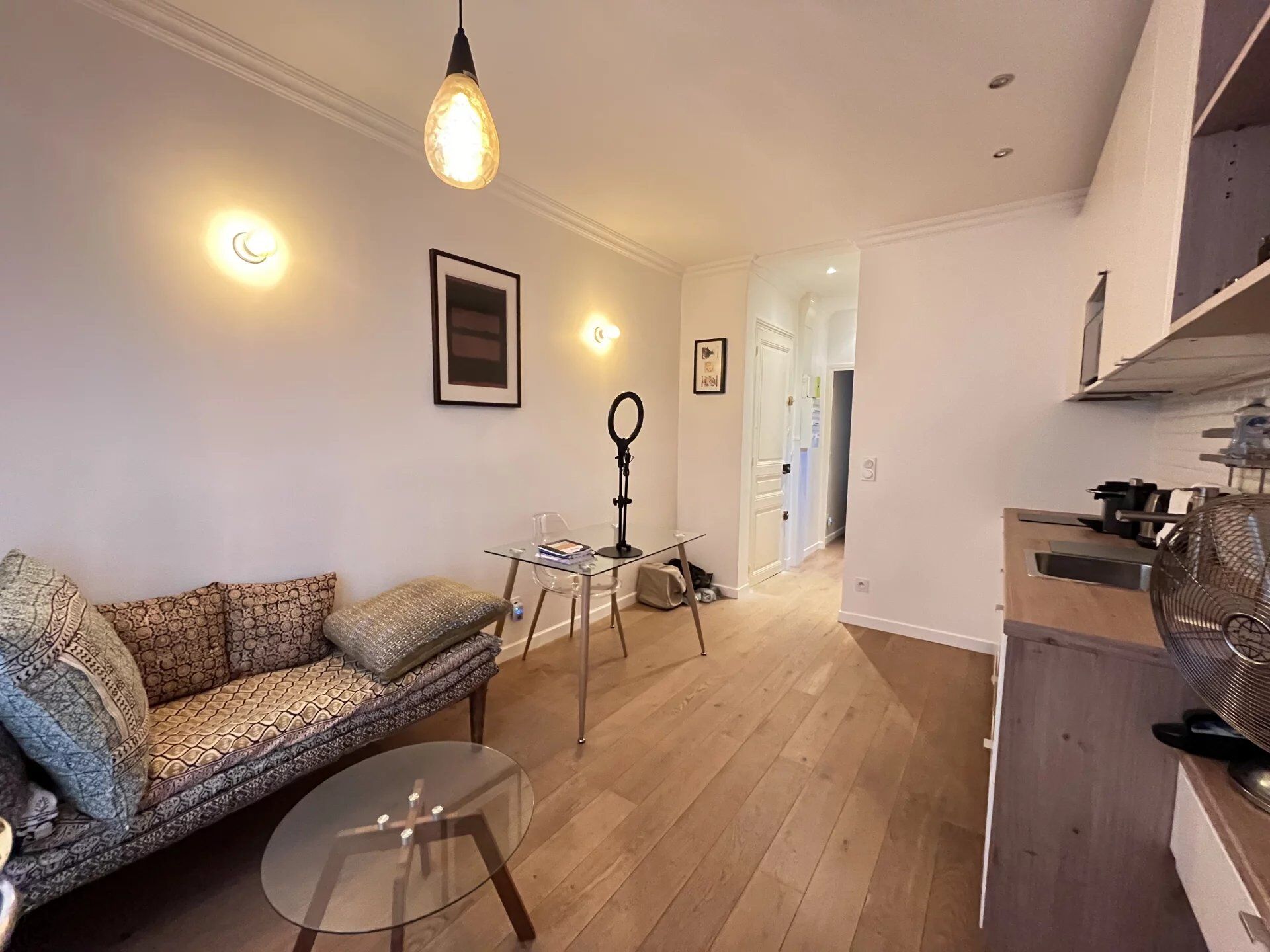 Appartement 2 pièces 24 m² · à Paris · 24 m² · 265 000 €
