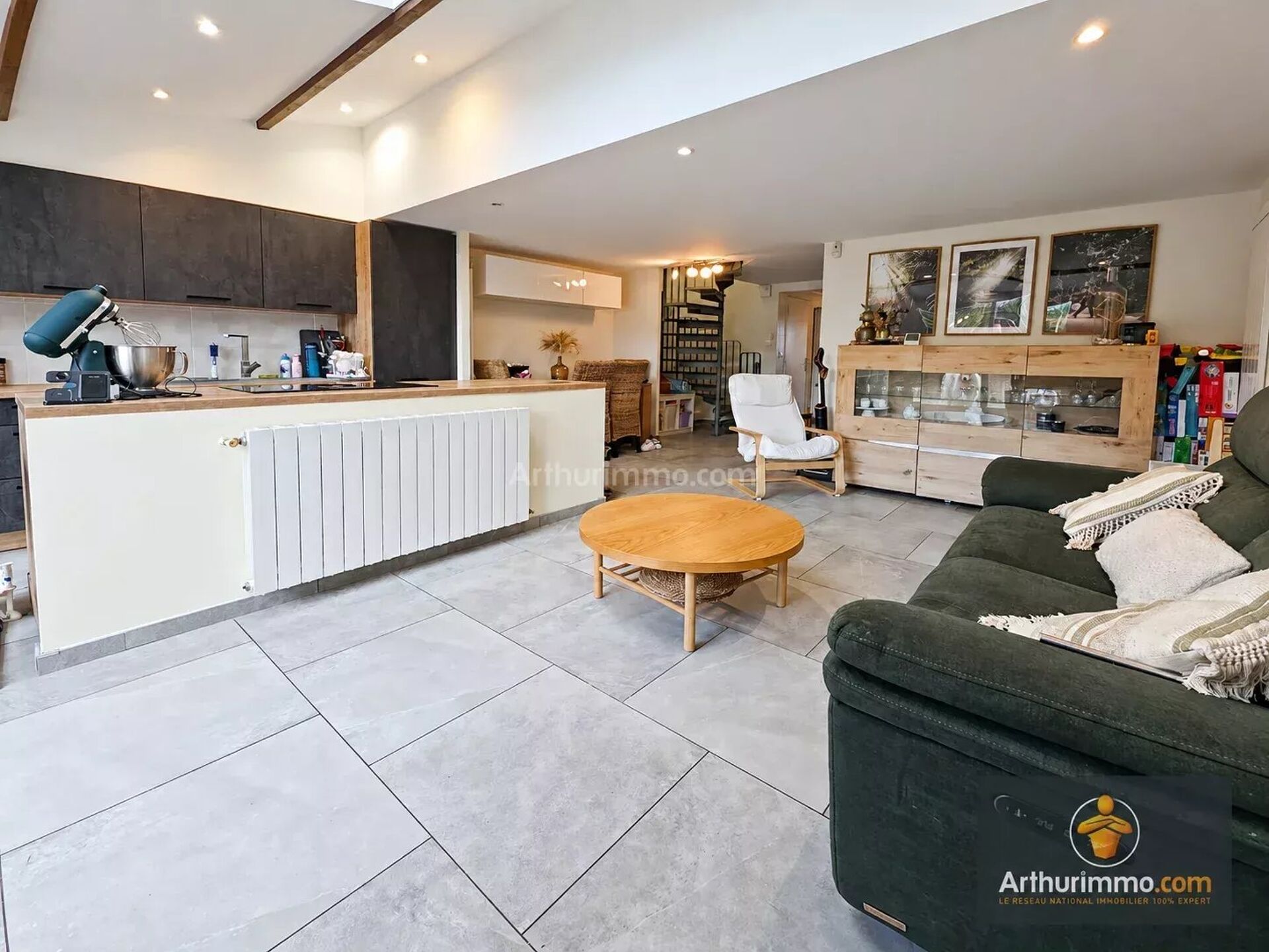 Maison 4 pièces 78 m² · à Bondoufle · 78 m² · 260 000 €