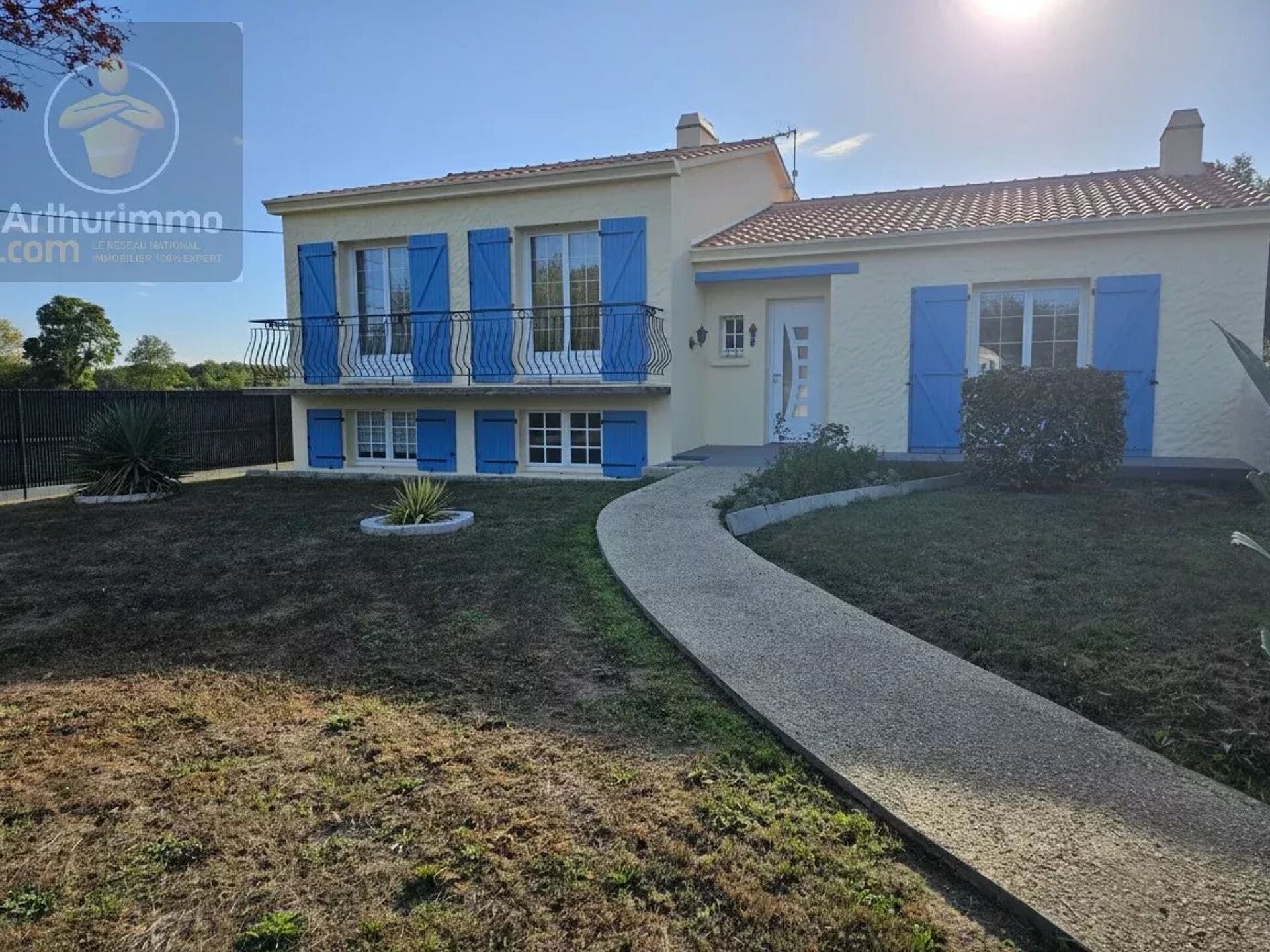 Maison 6 pièces 108 m² · à Sallertaine · 108 m² · 254 500 €
