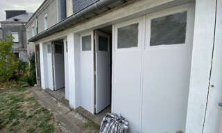 Garage  25 m² à louer à Angers (49000)
