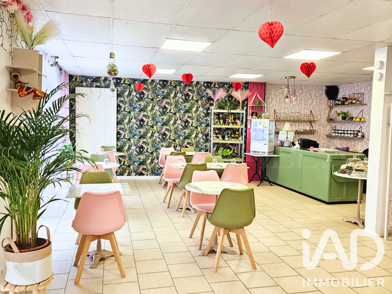 Vente Local commercial 192 m&sup2; — photo 1