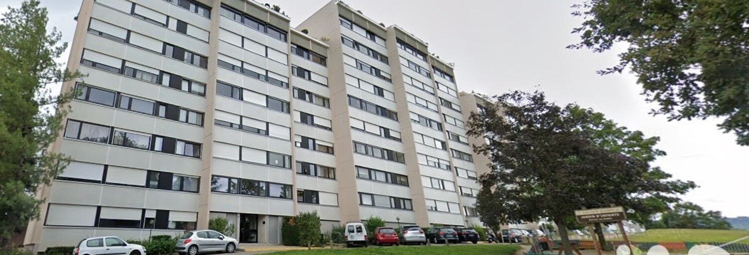 Appartement 2 Pièces 51 m² à vendre à Saint-Julien-en-Genevois (74160)
