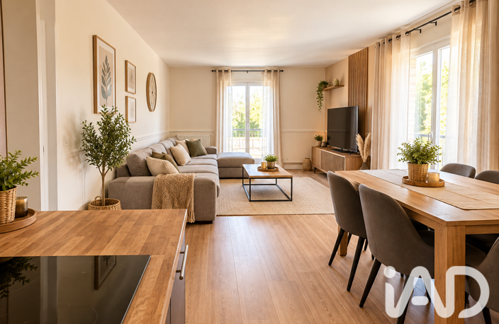 Vente Appartement 3 pièces — photo 2