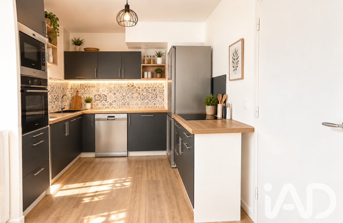 Vente Appartement 3 pièces — photo 3