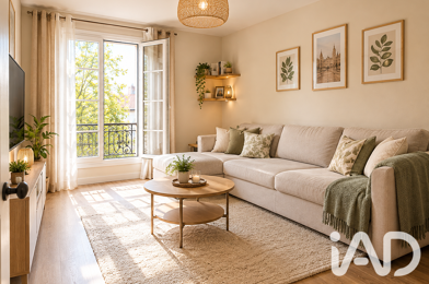 Appartement 2 pièces 250000 €