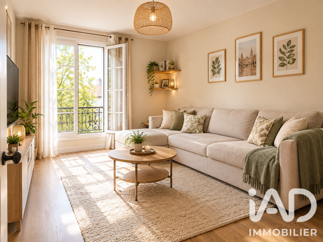 Vente Appartement 2 pièces — photo du bien