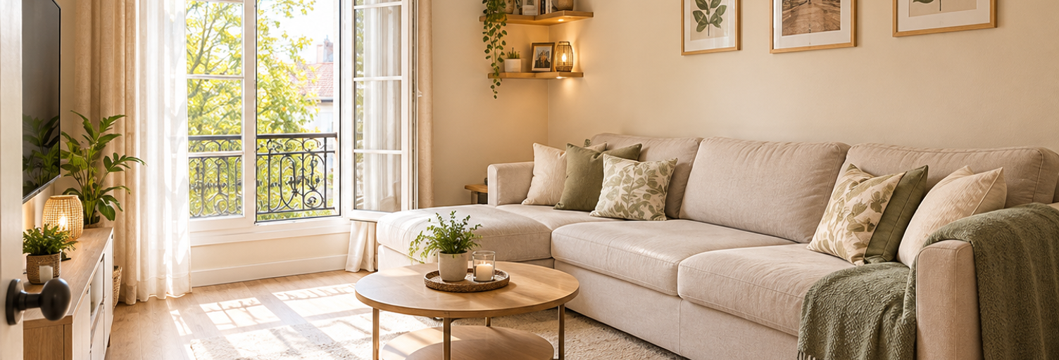 Appartement 2 Pièces 38 m² à vendre à Clichy (92110)