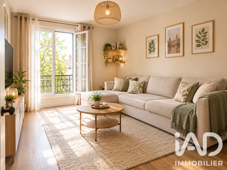 Vente Appartement 2 pièces — photo 1