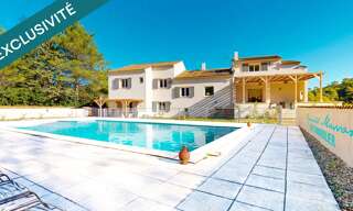 Maison 15 Pièces 430 m² à vendre à Méounes-lès-Montrieux (83136)