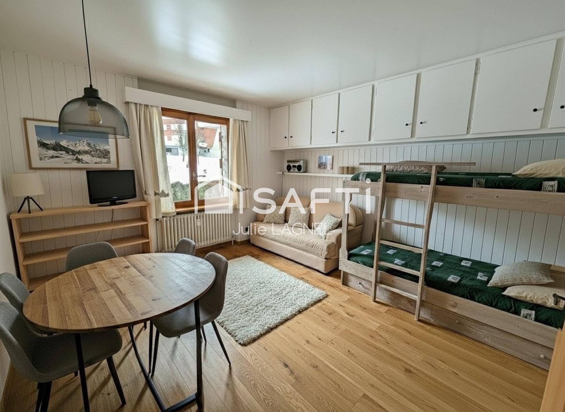 Agence immobilière de SAFTI