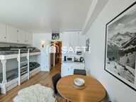 Studio cosy avec vue montagne à Megève — photo 4