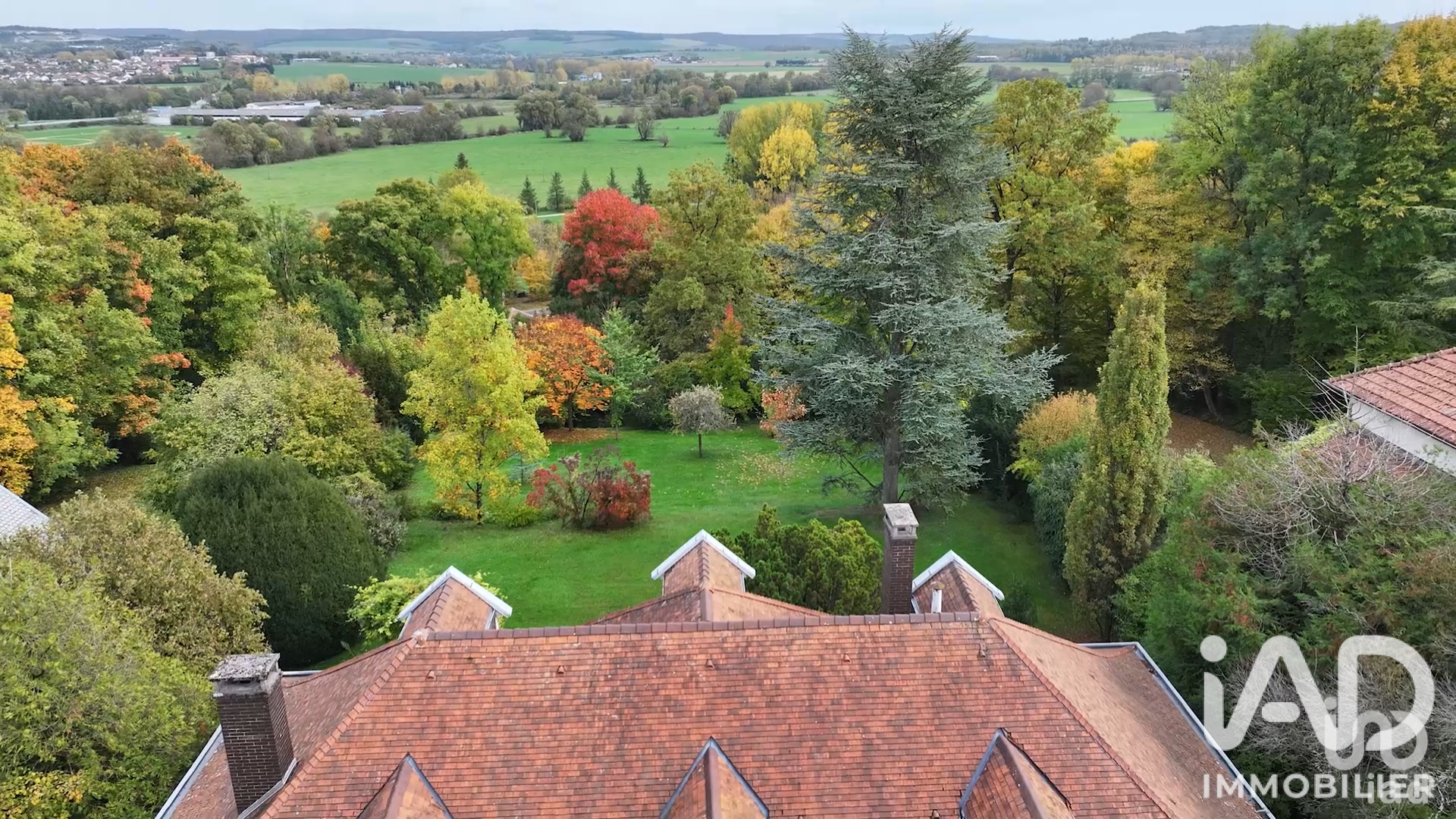 Agence immobilière de I@D FRANCE