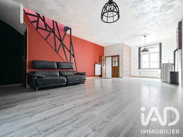 Vente Maison de ville 7 pièces — photo du bien