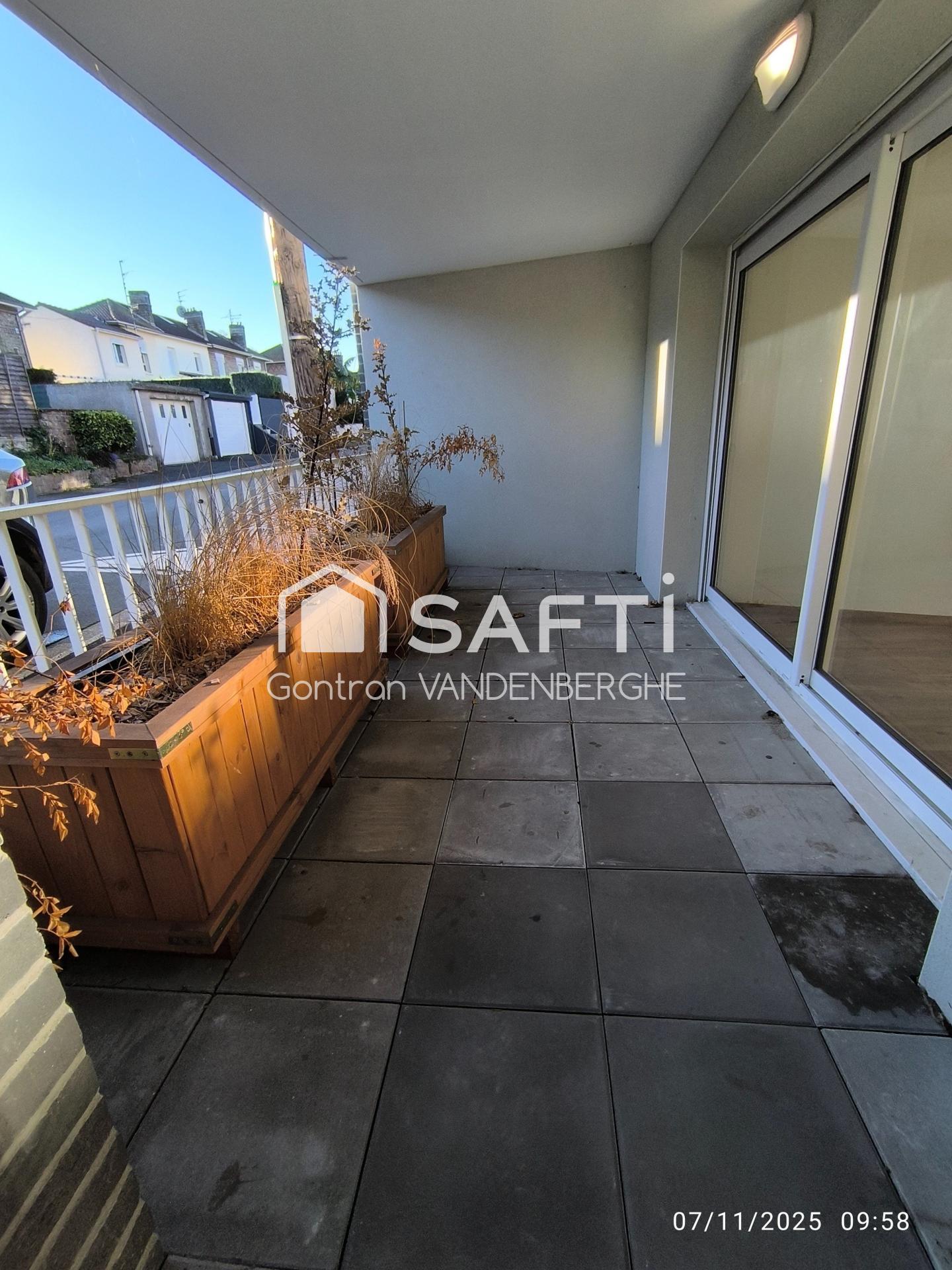Agence immobilière de SAFTI