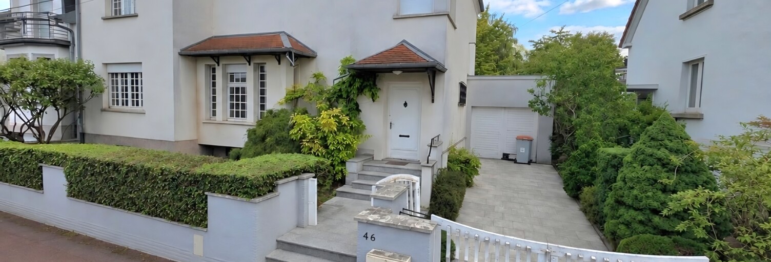 Maison 8 Pièces 212 m² à vendre à Sarreguemines (57200)