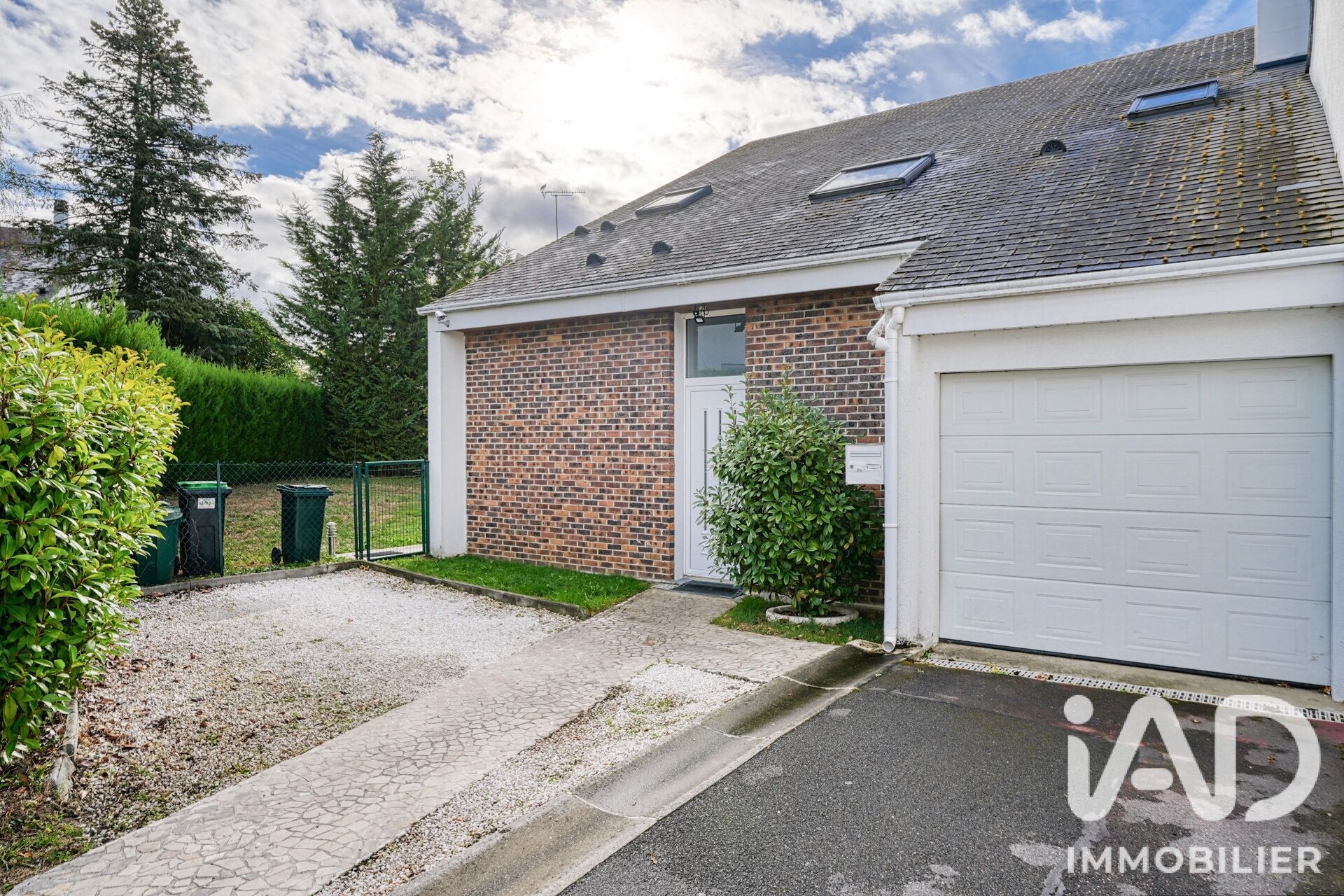 Agence immobilière de I@D FRANCE