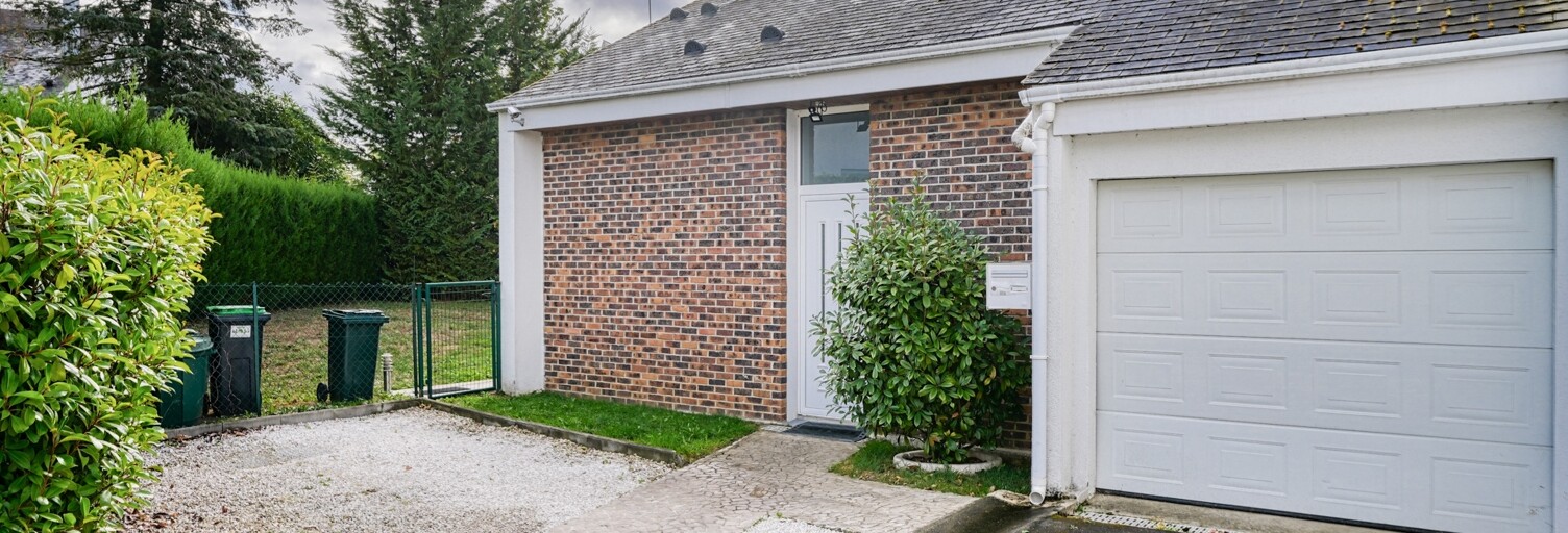 Maison 6 Pièces 127 m² à vendre à Montsoult (95560)