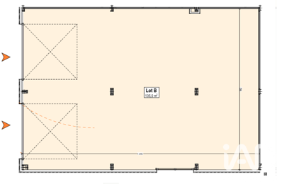 Vente Immeuble 135 m&sup2; — photo du bien