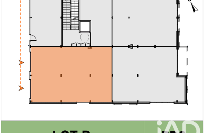 Vente Immeuble 135 m&sup2; — photo 2