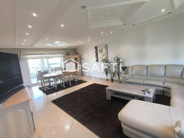 Maison Familiale (2004) de 144 m² / 6 pièces — photo du bien