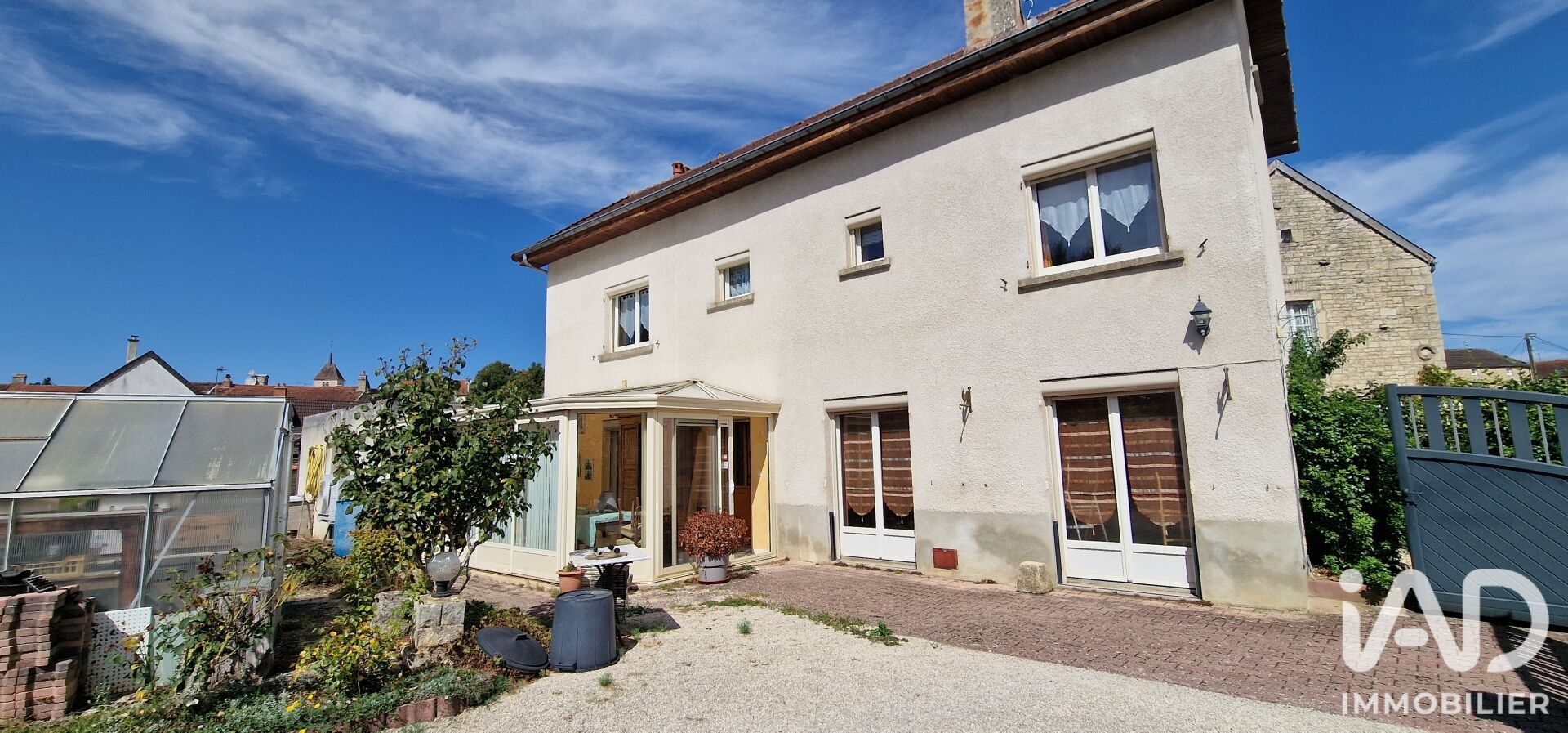 Agence immobilière de I@D FRANCE
