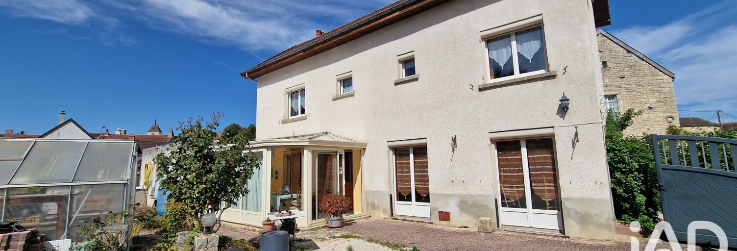 Maison 5 Pièces 117 m² à vendre à Lézinnes (89160)