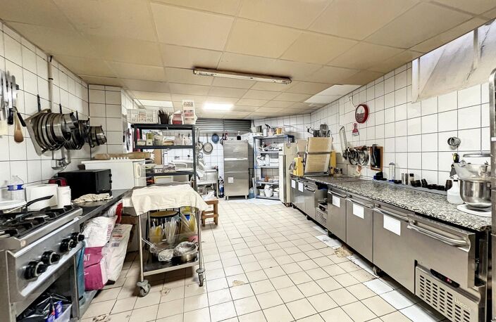 Boulangerie/pâtisserie - logement (2 en 1) — photo 5