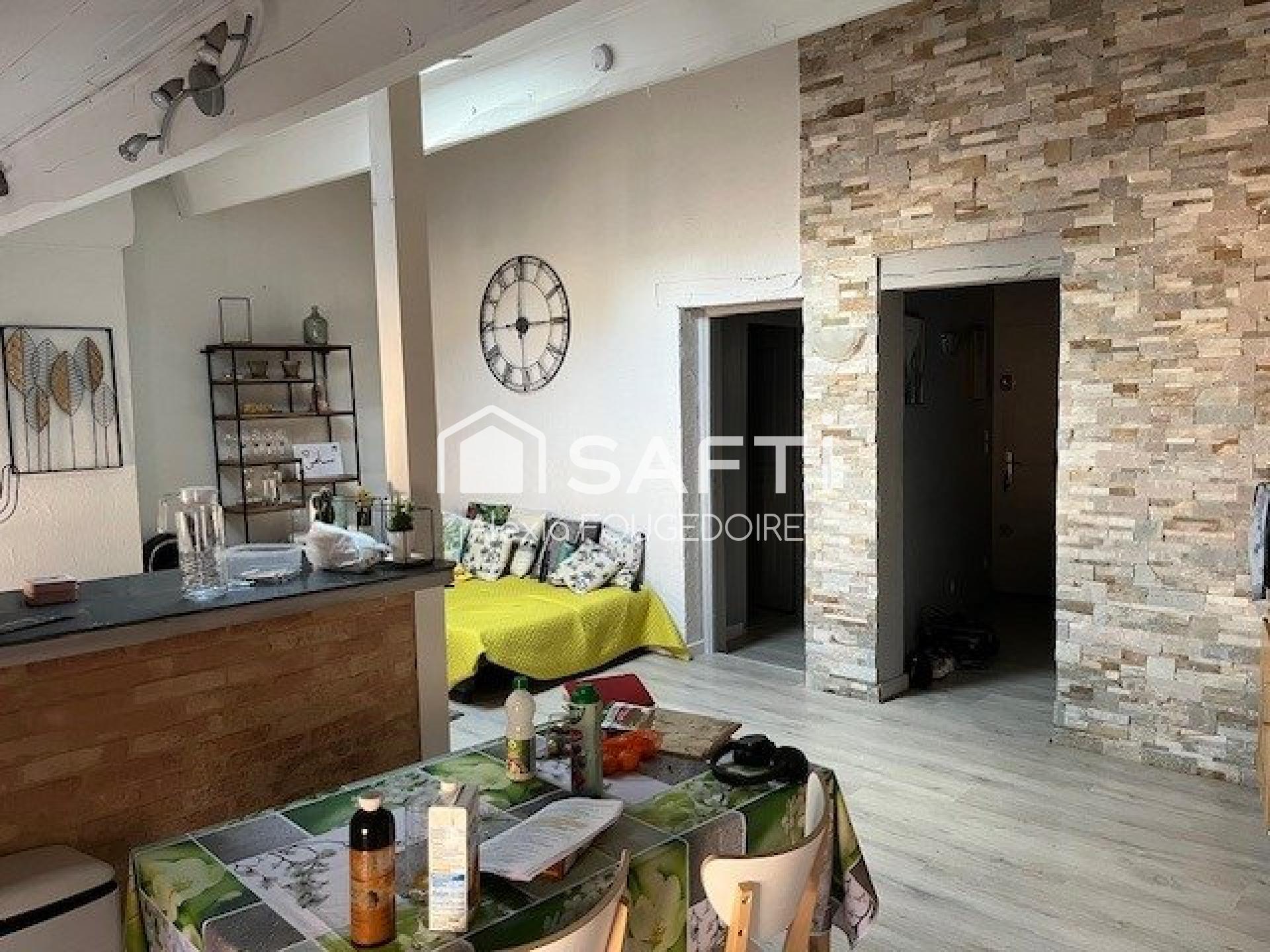 Agence immobilière de SAFTI