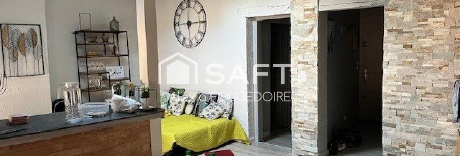 Appartement 2 Pièces 50 m² à vendre à Albi (81000)