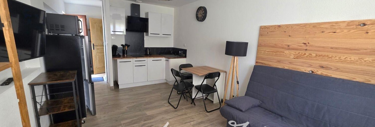 Appartement 1 Pièce 22 m² à louer à Les Avenières Veyrins-Thuellin (38630)