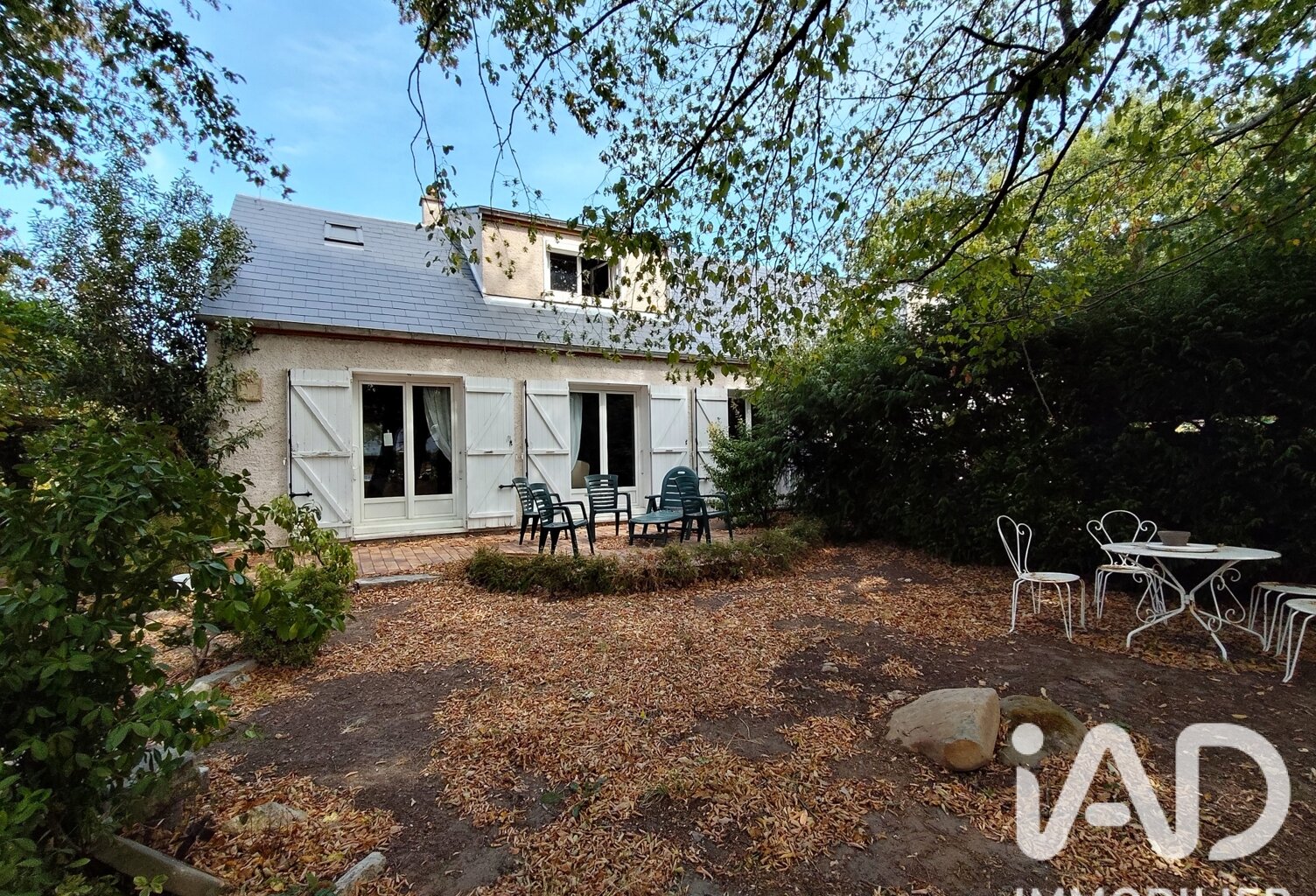 Vente Maison/villa 4 pièces — photo 1