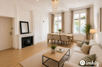 Appartement 2 pièces 169000 €