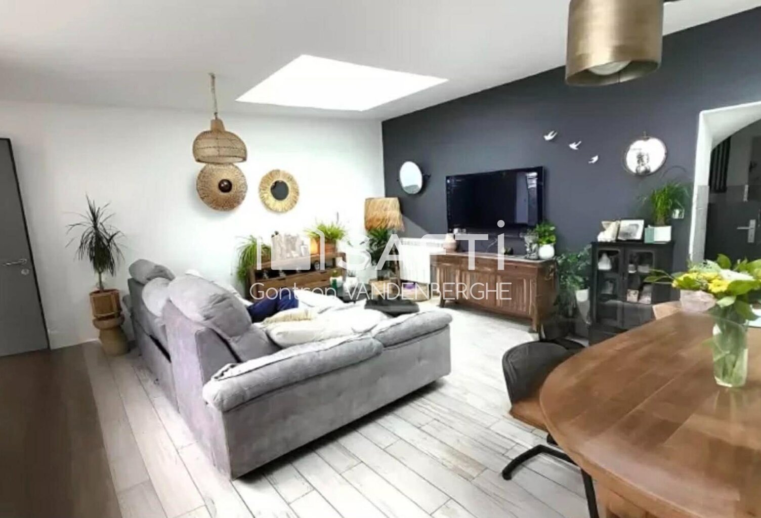 Charmante maison familiale de 115 m² avec 4 chambres et cour — photo 1