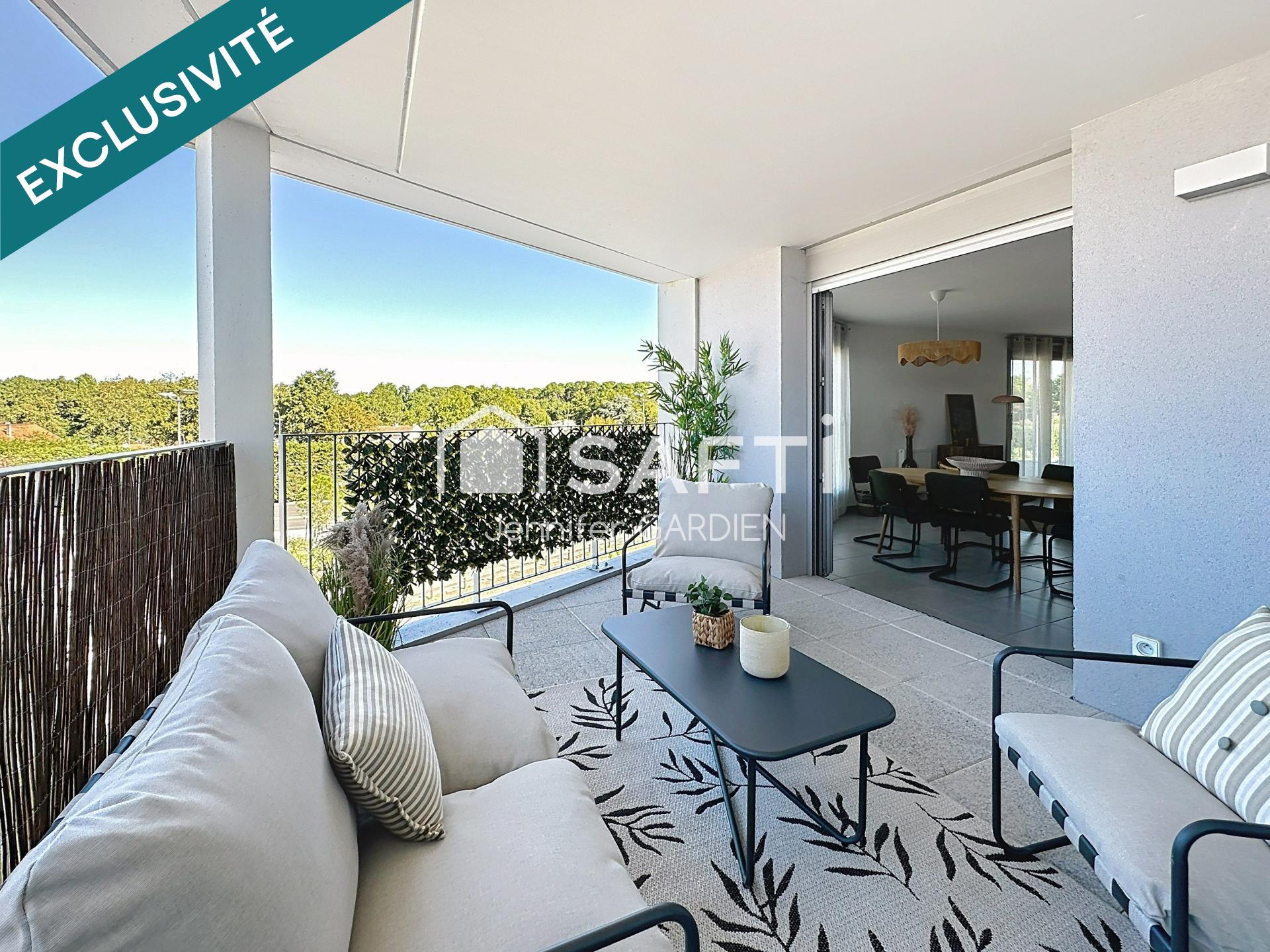 Agence immobilière de SAFTI