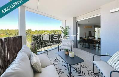 MÉRIGNAC SOLEIL  T3 DE 70,93 M² - 2 TERRASSES - PARKING — photo du bien