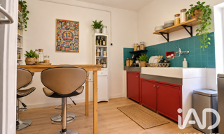 Appartement 4 Pièces 57 m² à vendre à Marseille 2 (13002)