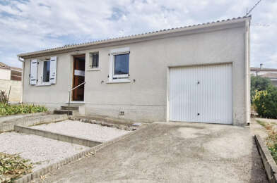 Maison 4 pièces 208000 €
