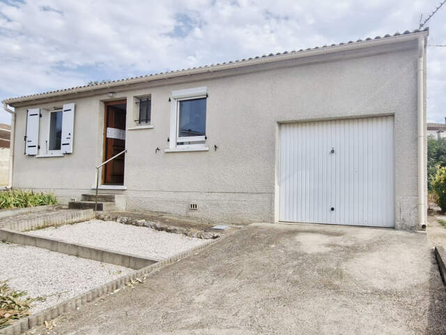 Maison 4 pièces 63 m2 — photo du bien