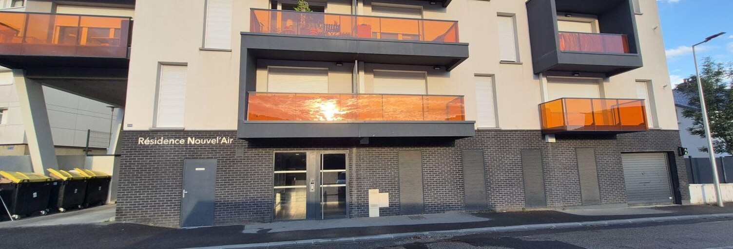 Appartement 2 Pièces 43 m² à vendre à Notre-Dame-de-Bondeville (76960)