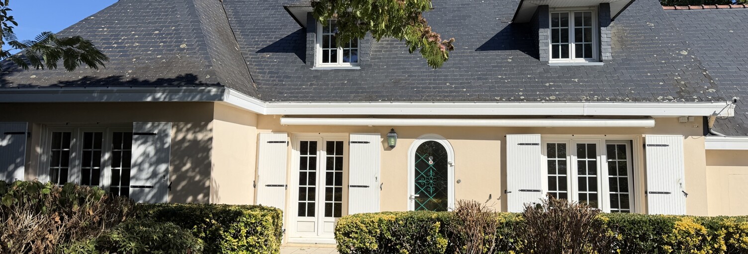 Maison 5 Pièces 143 m² à vendre à Clohars-Carnoët (29360)