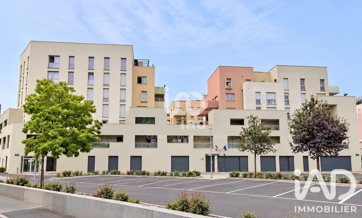 Agence immobilière de I@D FRANCE