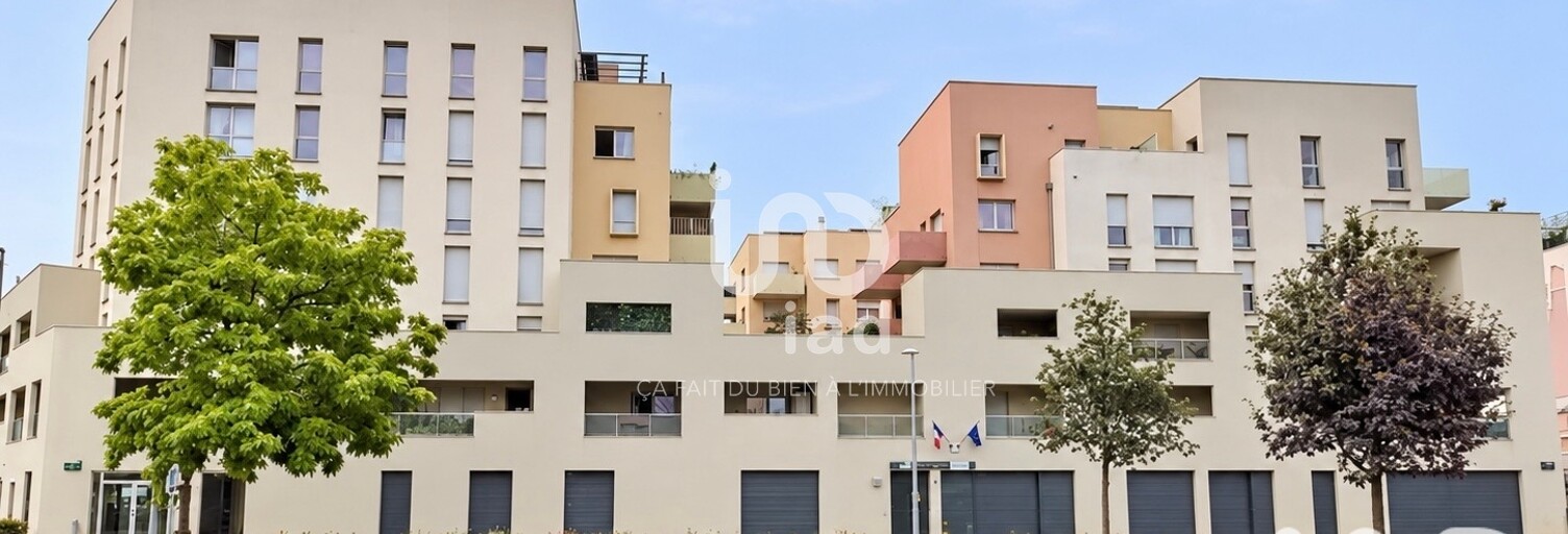Appartement 2 Pièces 40 m² à vendre à Aulnay-sous-Bois (93600)