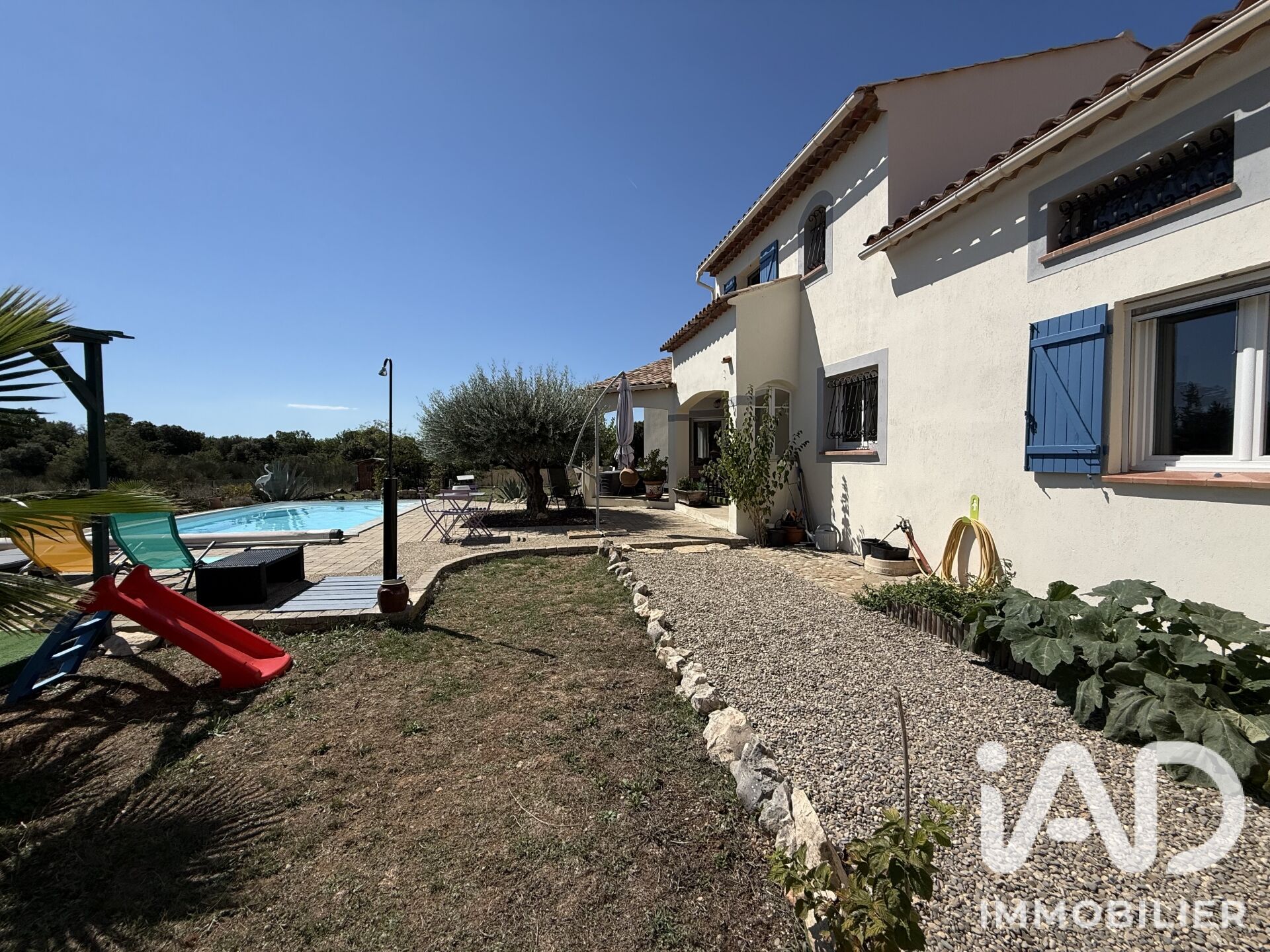 Agence immobilière de I@D FRANCE