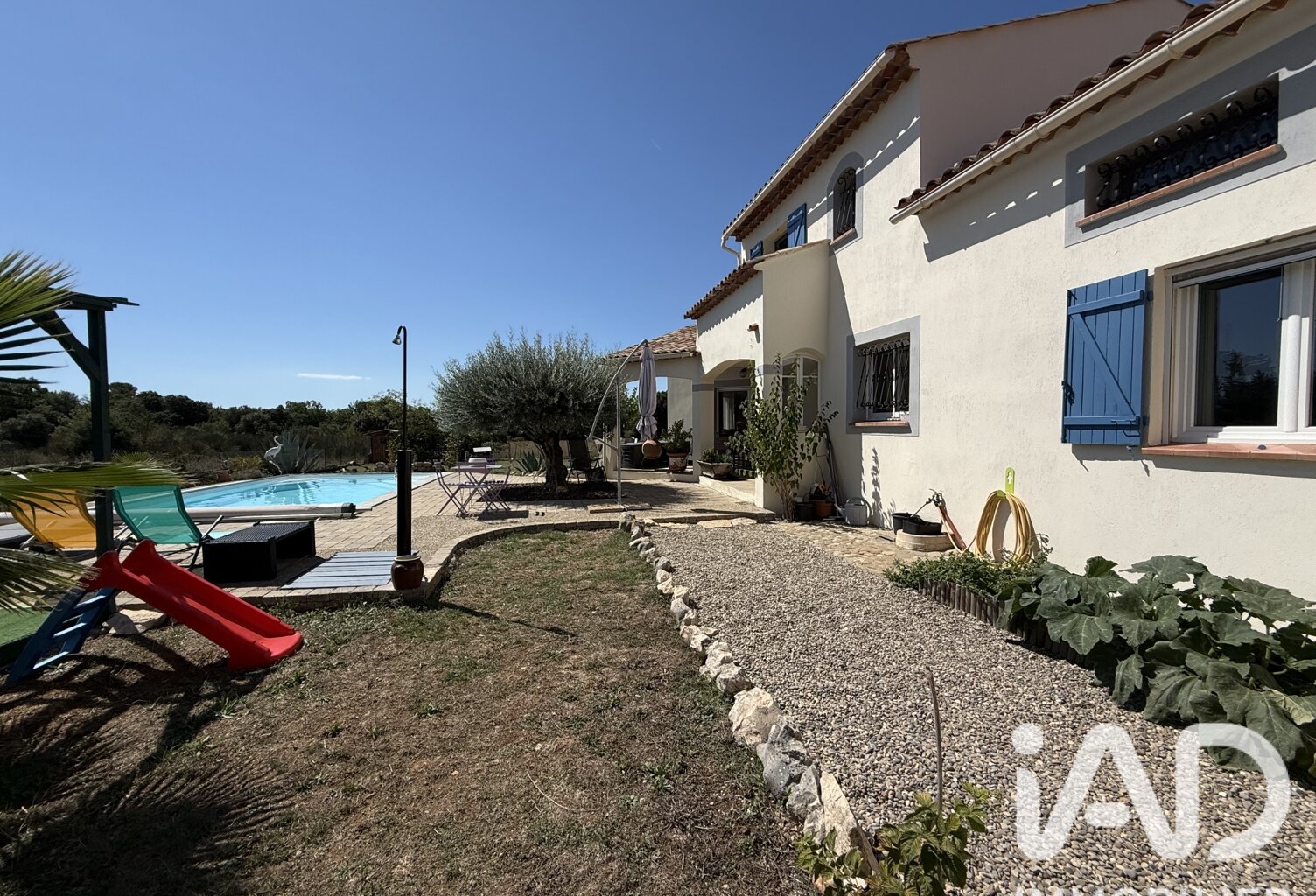 Vente Maison traditionnelle 6 pièces — photo 1
