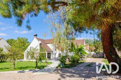 Maison 8 pièces 655400 €