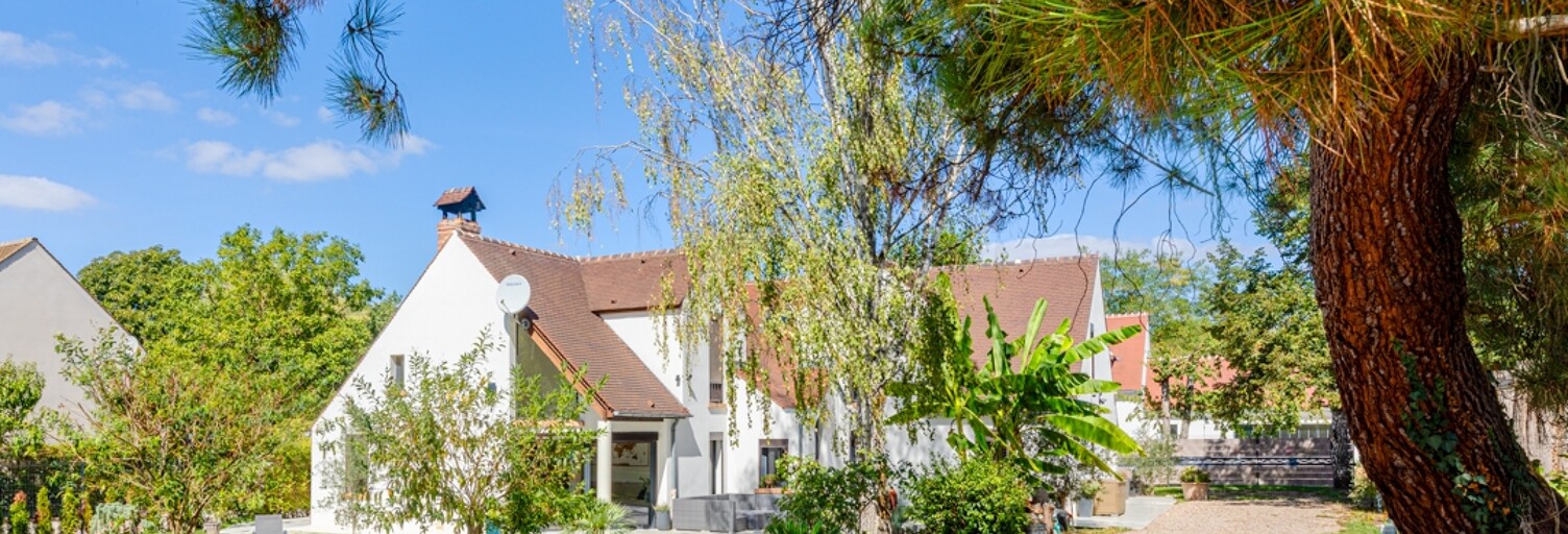 Maison 8 Pièces 234 m² à vendre à Marines (95640)