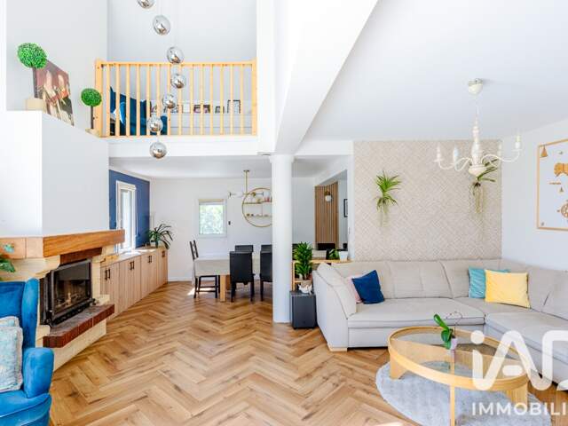 Vente Maison d'architecte 8 pièces — photo du bien