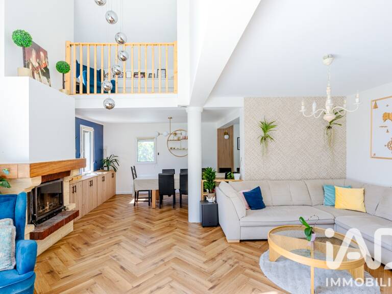 Vente Maison d'architecte 8 pièces — photo 1