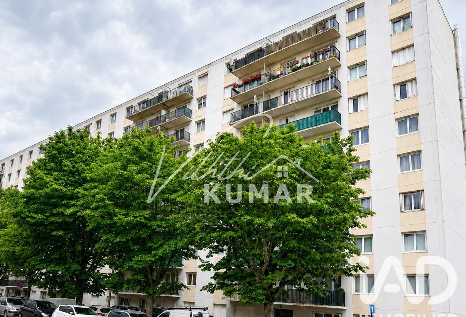 Vente Appartement 2 pièces — photo 1