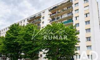 Appartement 2 Pièces 52 m² à vendre à Garges-lès-Gonesse (95140)